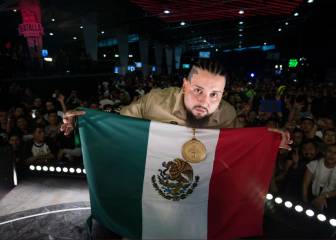 Así le ha ido a México en la Batalla de los Gallos