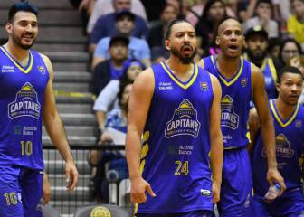 Capitanes CDMX fue derrotado en casa por los Soles de Mexicali