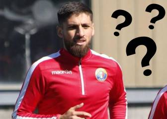 El futuro de Jeraldino lo decidirá su representante