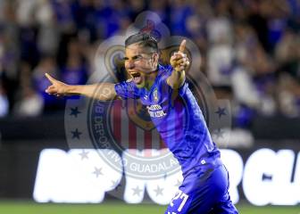 Madueña llega a Guadalajara para reforzar a Chivas