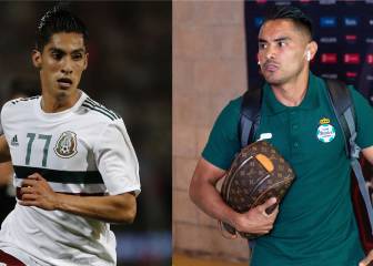 Chivas se armaría con 'Gallito' Vázquez y Erick Aguirre