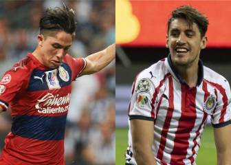 Alan Cervantes y Josecarlos Van Rankin saldrían de Chivas