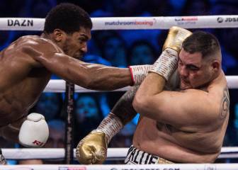 Andy Ruiz: “No me preparé como debía”