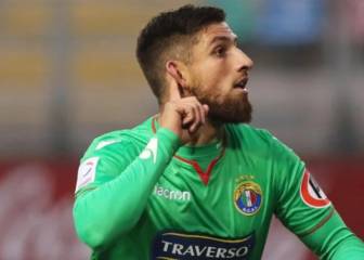 Ignacio Jeraldino, primer refuerzo del Atlas