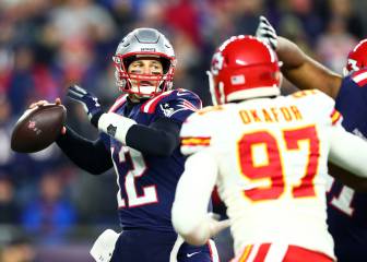 Kansas City saca el triunfo de Foxborough