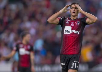 Barceló, Segura y Álvarez fuera del Atlas