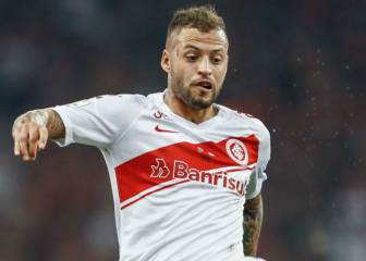 'El Diente' López se despide de Inter y podría rugir con Tigres