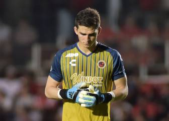 Cruz Azul, en pláticas con Sebastián Jurado