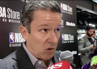 NBA espera que su presencia siga creciendo en México