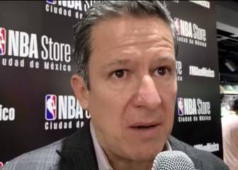 NBA no tiene plan de llevar juegos oficiales a Monterrey