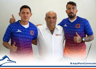 Miguel Fraga deja a Pumas y firma con Correcaminos