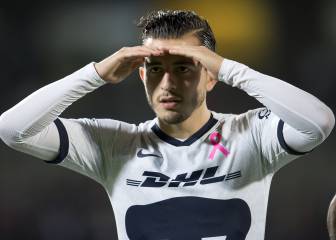 Alan Mozo busca consolidarse con Pumas y dar el salto a Europa