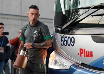 Boca cerca de Brian Lozano, ¿avanzará Riquelme?