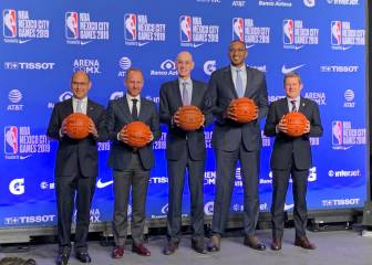 Histórico: Capitanes CDMX jugará la G League de la NBA