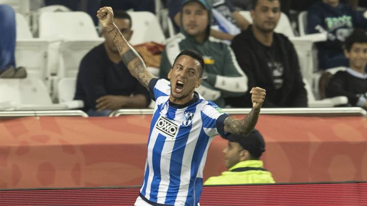 Super Gol De Vangioni En El Inicio De Rayados En El Mundial De Clubes As Mexico