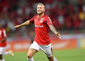 Nicolás López, muy cerca de ser de Tigres