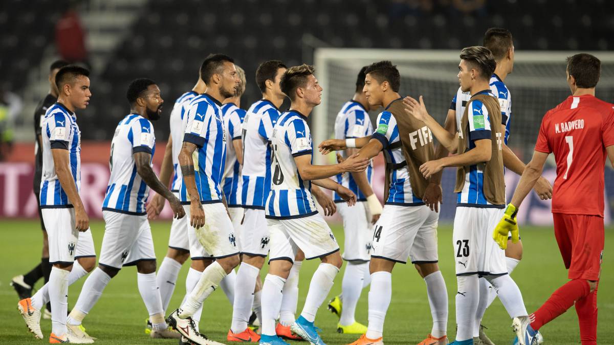 Monterrey Vs Liverpool Semifinal Fecha Y Horario As Mexico