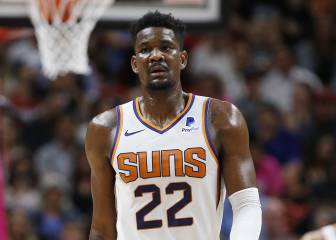 Los Phoenix Suns y la (no tan dura) vida sin DeAndre Ayton