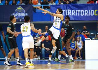 Capitanes evita tropiezo ante Abejas en recta final de LNBP