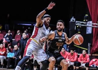 Fuerza Regia mantiene el sueño en Zona Este de la LNBP