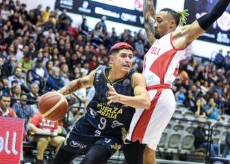 Fuerza Regia no camina en la Champions League Americas