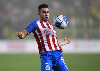 Alejandro Mayorga sería el próximo refuerzo de Pumas