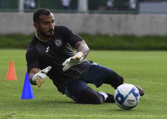 Allison pide salir de Cruz Azul