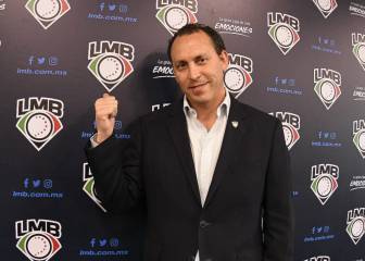 Horacio de la Vega: “No tengo estirpe beisbolera”