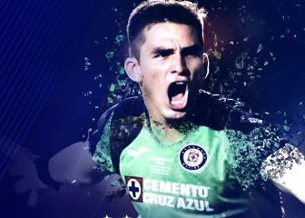 Jurado es anunciado como el primer refuerzo de Cruz Azul