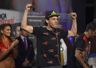 Chávez Jr. no dio el peso y peleará con Jacobs en 173 libras