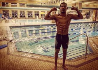 Daniel Jacobs y su historia con las Fuerzas Armadas de USA