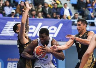 Capitanes cuida a sus titulares y cae ante Panteras en la LNBP
