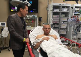 Julio César Chávez defendió a su hijo de las críticas