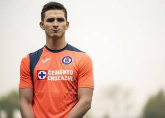 Sebastián Jurado: ''Llego al equipo más grande de México''