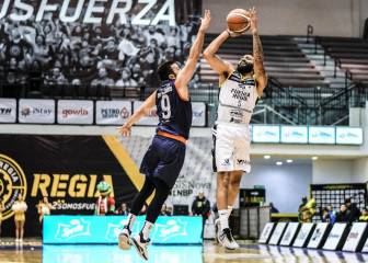 Plácida victoria de Fuerza Regia, que sueña con el 2° lugar del Este