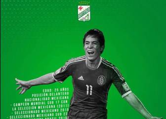 Marco Bueno cambia de aires y ahora jugará en Bolivia