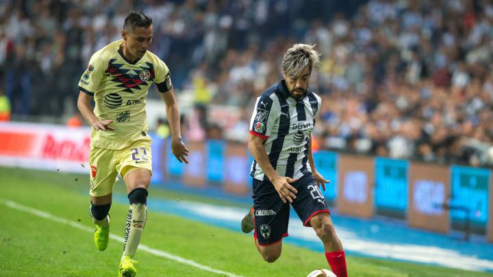 Cuando juega monterrey