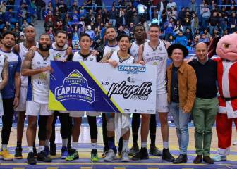 Capitanes CDMX cierran la temporada regular en Querétaro