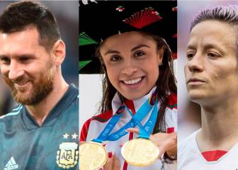 15 frases del mundo del deporte durante 2019