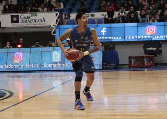 Capitanes CDMX caen en Querétaro pese a un furioso final