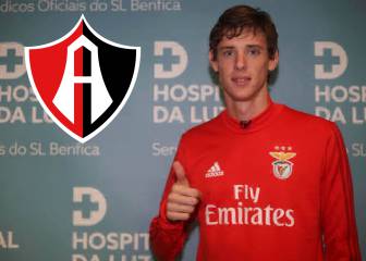 Germán Conti reforzará al Atlas y ya presentó exámenes