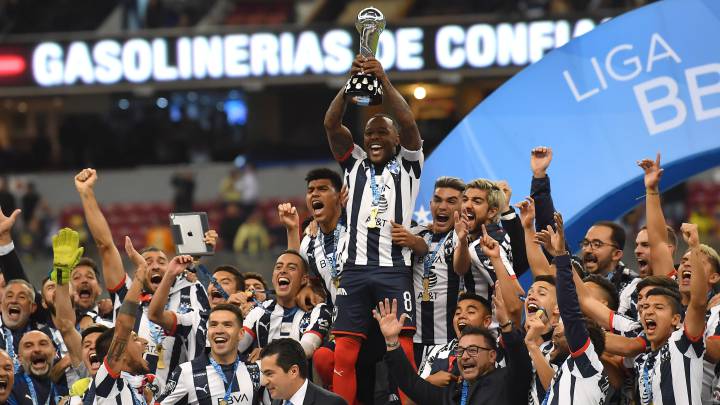 Monterrey se coronó campeón del Apertura 2019 de la Liga MX
