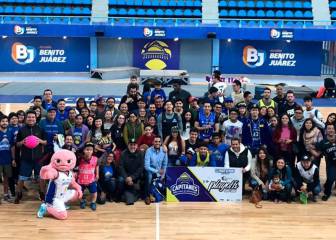 ¿Contra quién y cuándo jugarán los Capitanes CDMX en los playoffs de la LNBP?