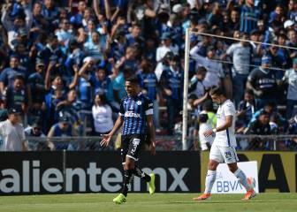 Luis Romo habría rechazado al América e iría a Cruz Azul