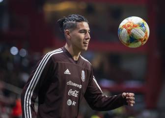 Erick Gutiérrez estaría en el radar del Besiktas