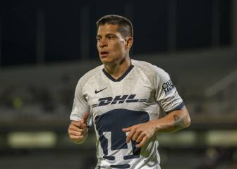 'Iturbo' dejaría Pumas para ir a los Gallos con Ares de Parga