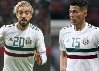¡Bomba! Chivas iría por Héctor Moreno y Rodolfo Pizarro