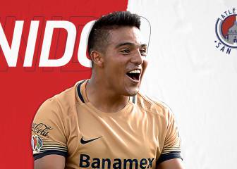 ¡Atleti se hace de un campeón olímpico! Cortés ya es del San Luis