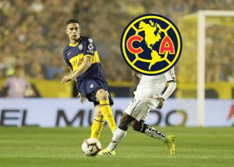 Cuando el río suena... Iván Marcone podría ser Águila