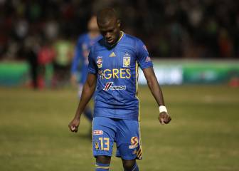 Enner Valencia podría dejar Tigres para jugar en el Besiktas